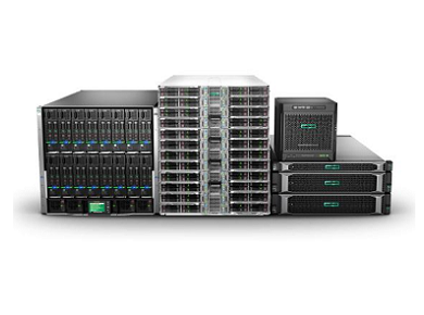 De HPE Gen10 Servers Laten Dell Ver Achter Zich