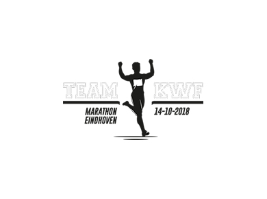 Sponsor Team KWF Voor Marathon Eindhoven